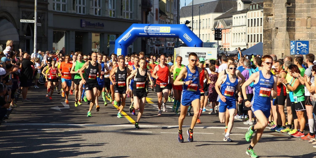 Trierer Stadtlauf